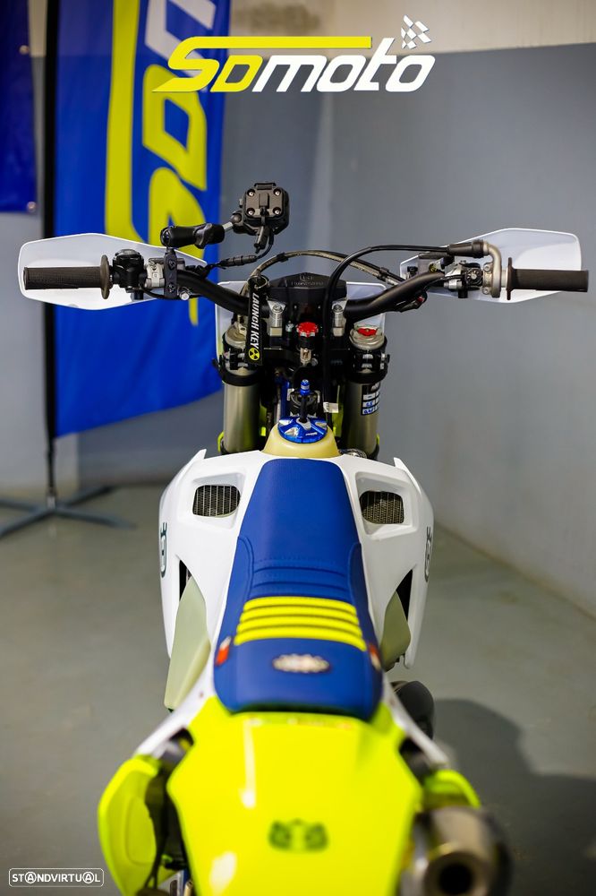 Husqvarna TE 250 - 4