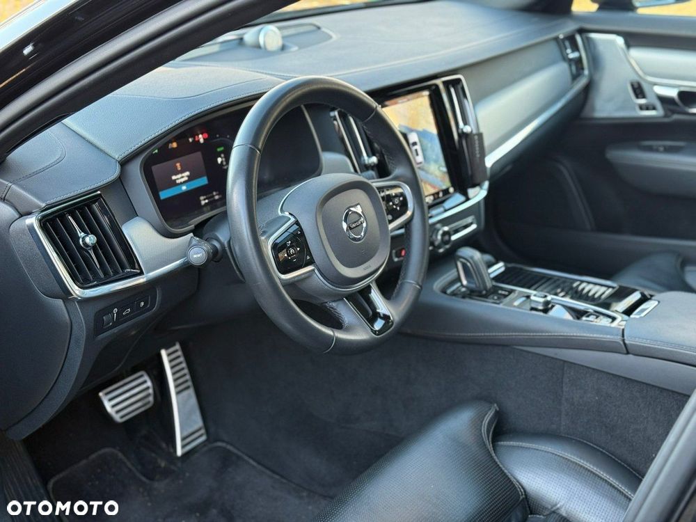 Volvo V90 T8 AWD Plug-In Hybrid R-Design - 14