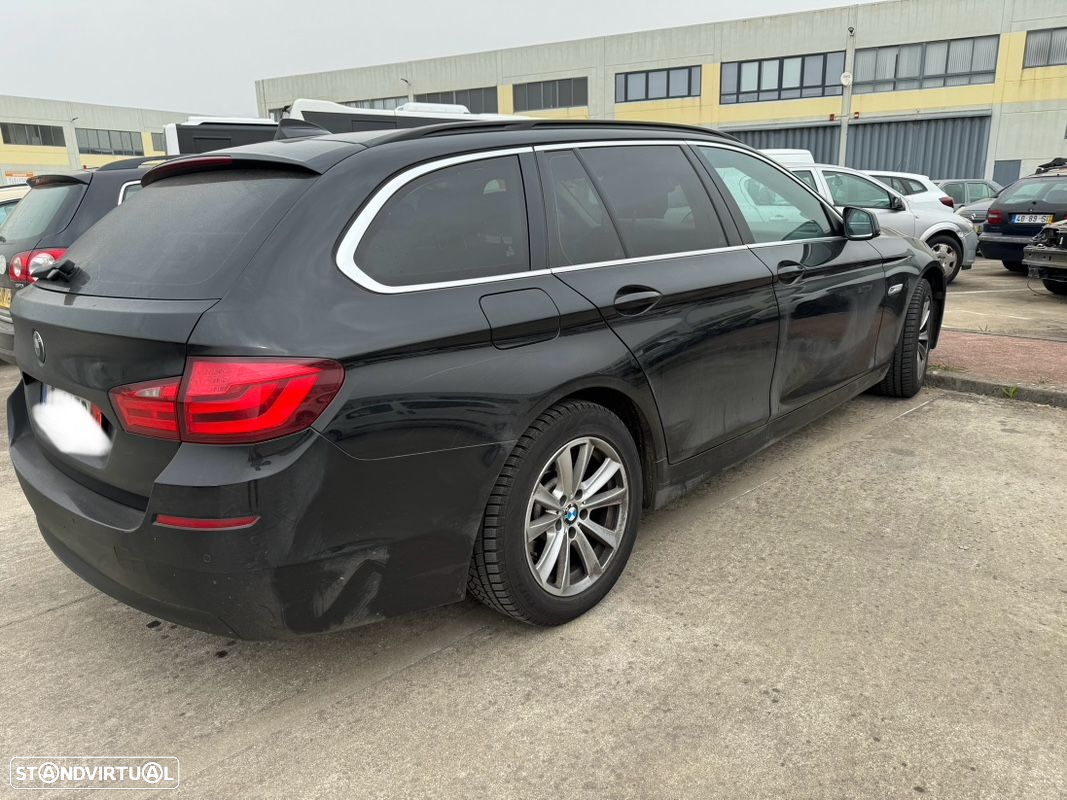 Bmw F11 520D de 2012 para peças - 6