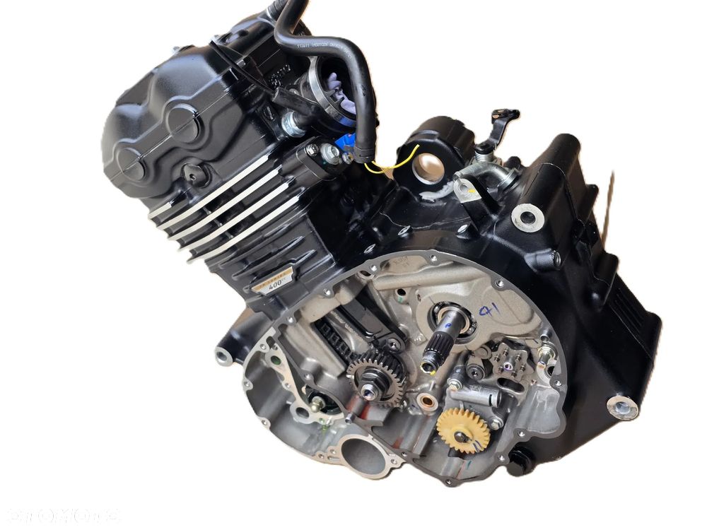 SILNIK TRIUMPH SPEED 400 SCRAMBLER - 1