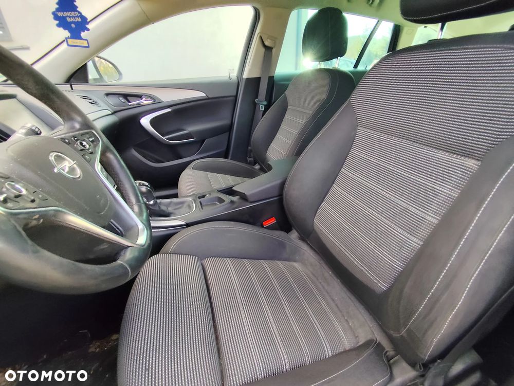 Opel Insignia 1.6 CDTI EcoFLEX S&S - 17