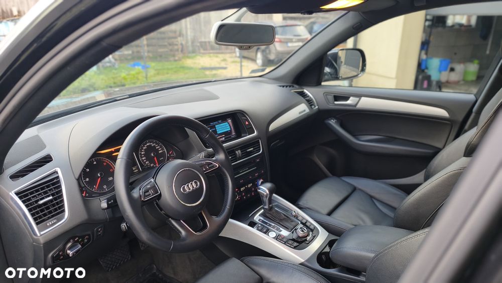 Audi Q5 2.0 TDI Quattro S tronic - 22