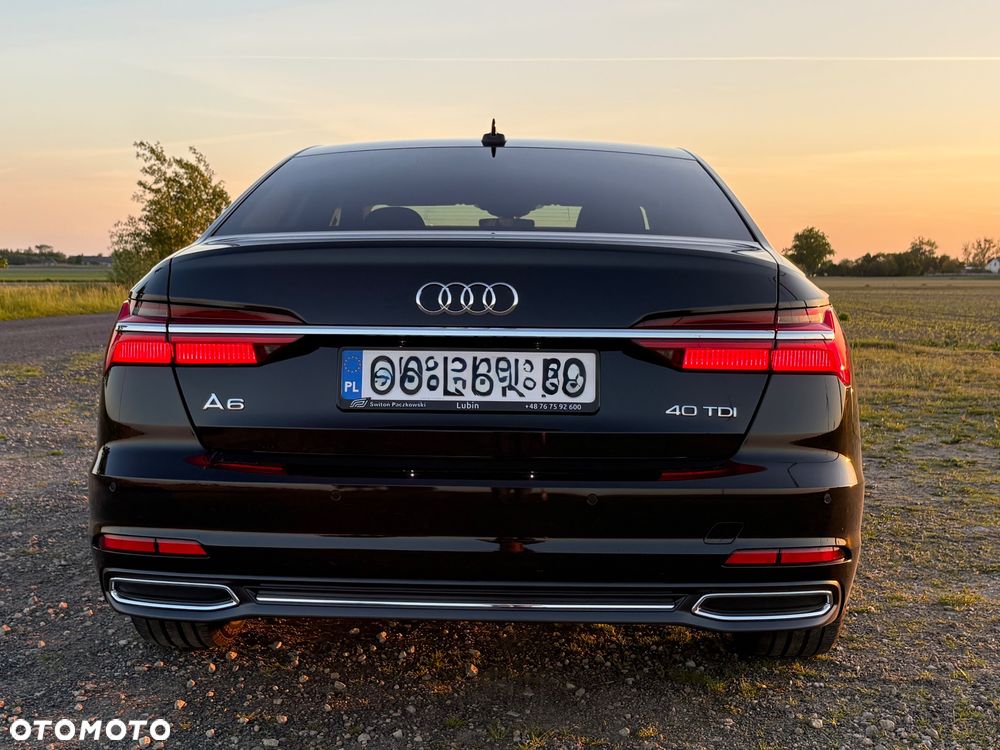 Audi A6 Limousine 40 TDI mHEV Sport S tronic - 3