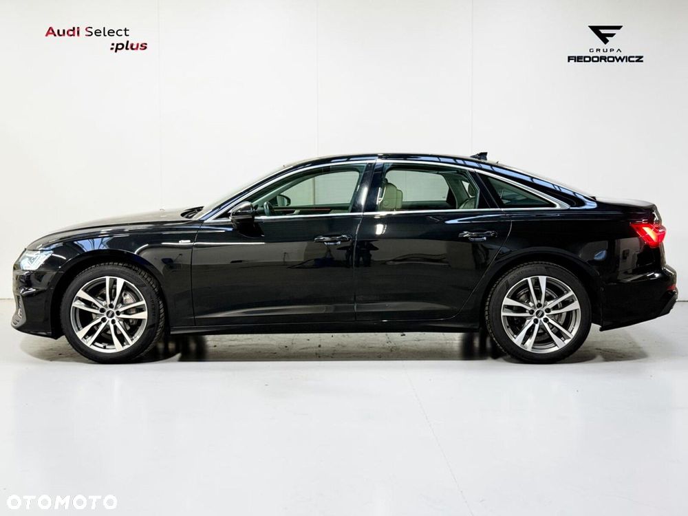 Audi A6 Limousine 40 TDI mHEV Quattro S tronic - 4