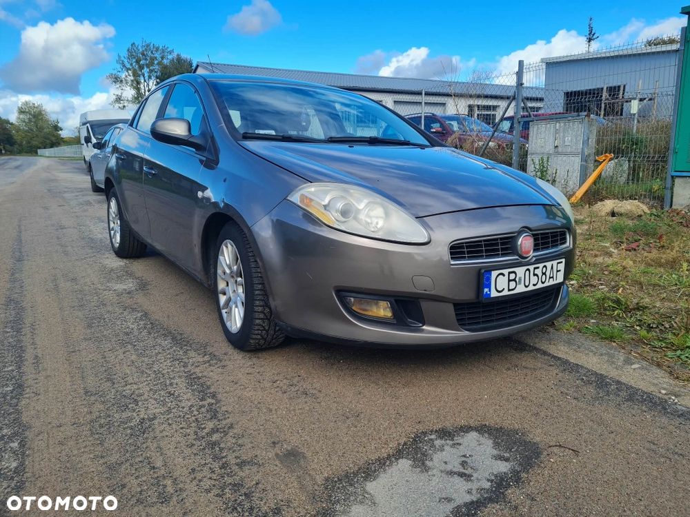 Fiat Bravo