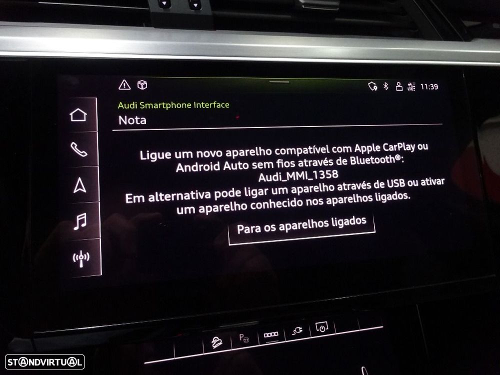 Audi e-tron Sportback 55 quattro S line - 28