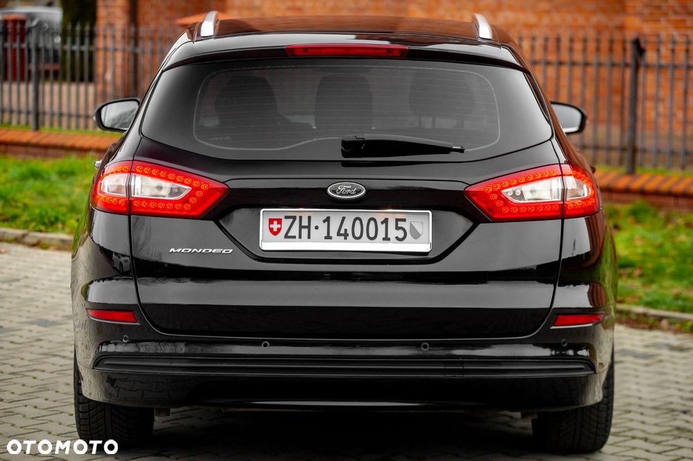 Ford Mondeo 2.0 EcoBlue Business Edition - 14