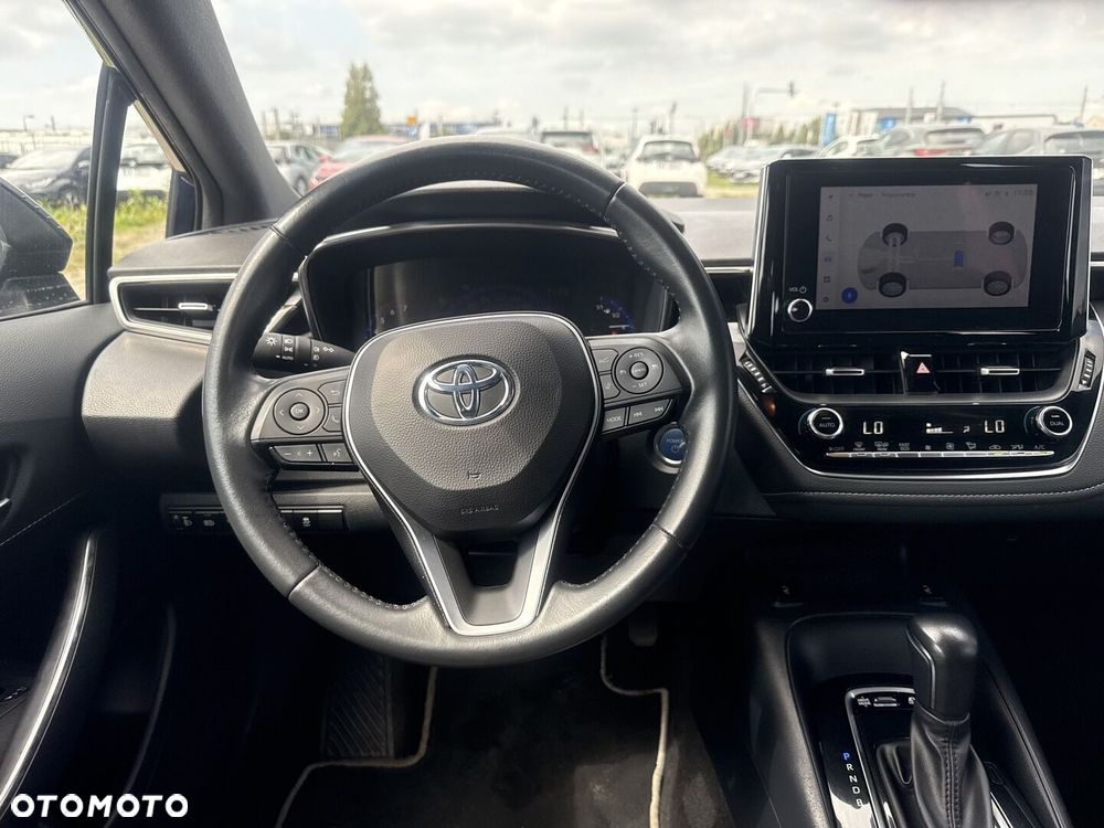 Toyota Corolla 1.8 Hybrid Comfort - 13