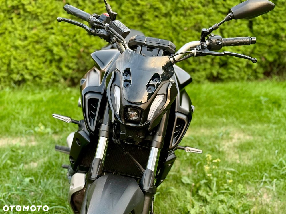 Yamaha MT - 7