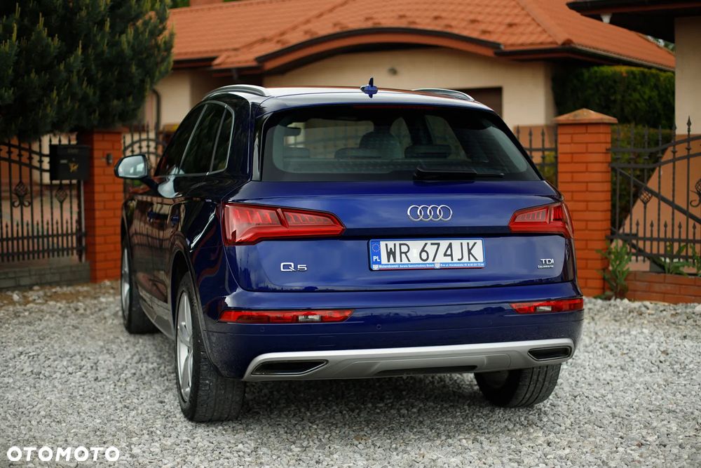 Audi Q5 2.0 TDI Quattro S tronic sport - 12