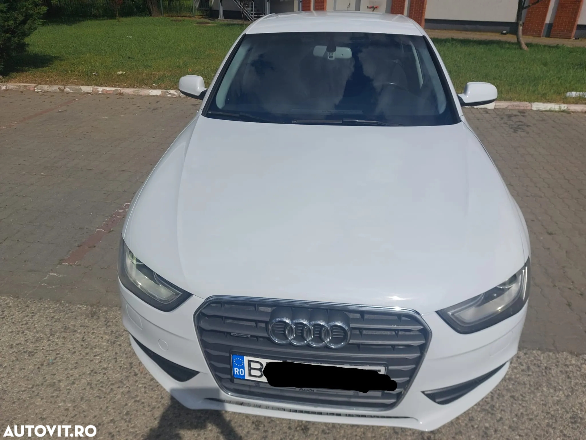 Audi A4 2.0 TDI quattro - 6