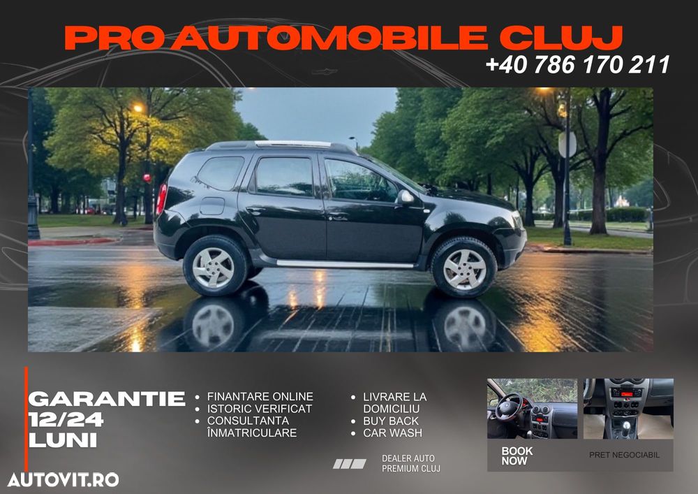 Dacia Duster 1.6 4x2 Laureate - 31