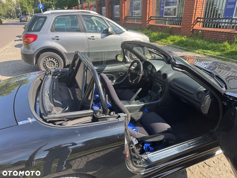 Mazda MX-5 1.8 16V - 10