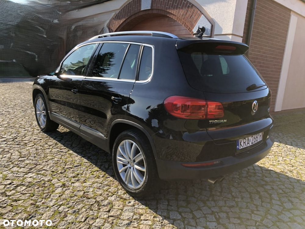 Volkswagen Tiguan - 3