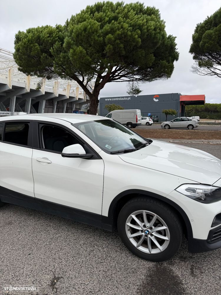 BMW X2 16 d sDrive Auto - 7