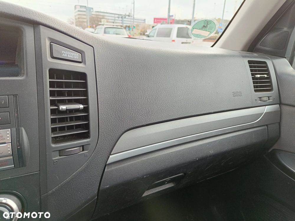 Mitsubishi Pajero 3.2 DI-D Invite - 14