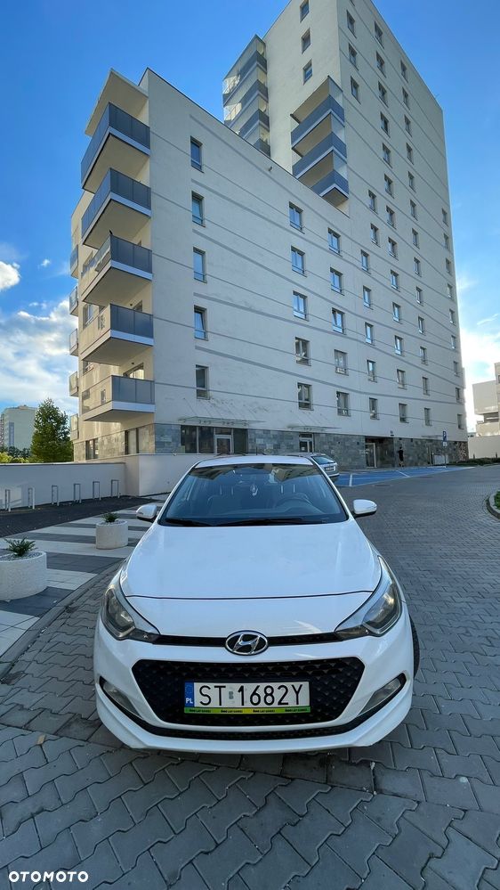 Hyundai i20 1.2 GO - 2