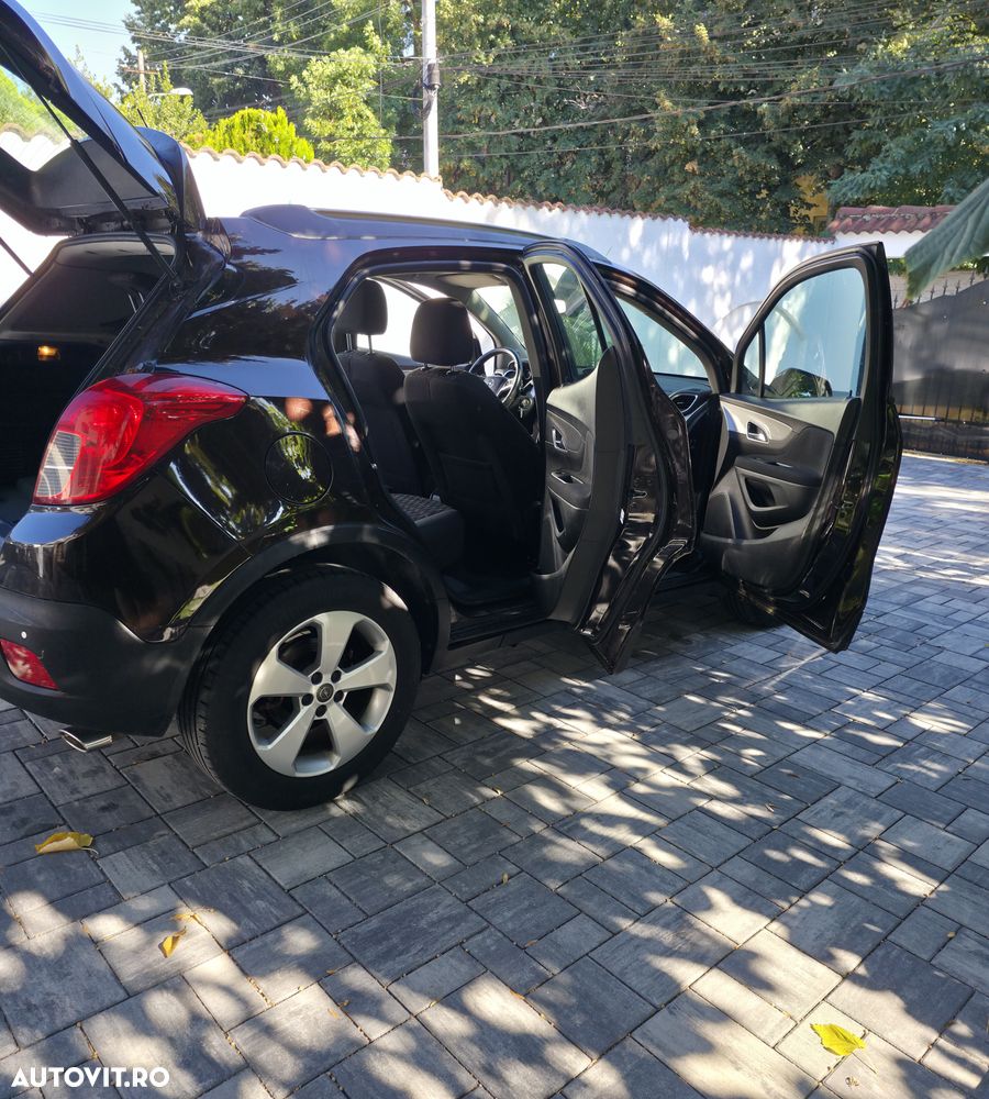 Opel Mokka 1.4 TurboECOTEC START/STOP 4x4 Drive - 17
