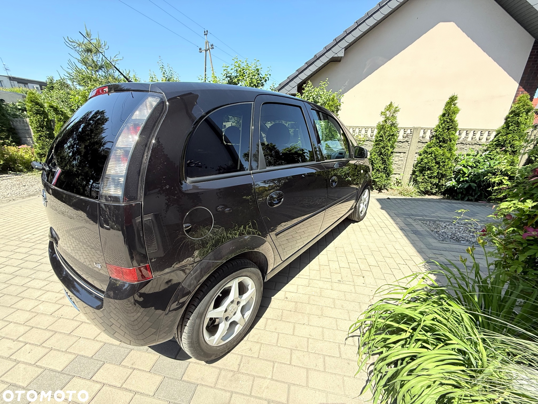 Opel Meriva 1.6 16V Easytronic (Essentia) - 4