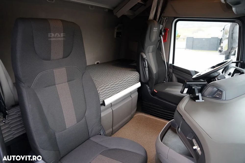 DAF XF 480 / RETARDER / I-PARK COOL / 2023 - 36