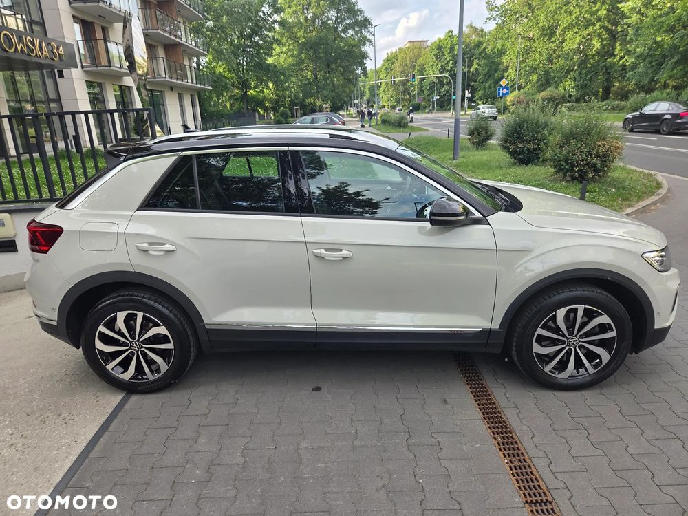 Volkswagen T-Roc 2.0 TSI 4Motion R-Line DSG - 33