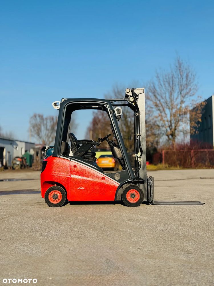 Linde H16T-01 - 3