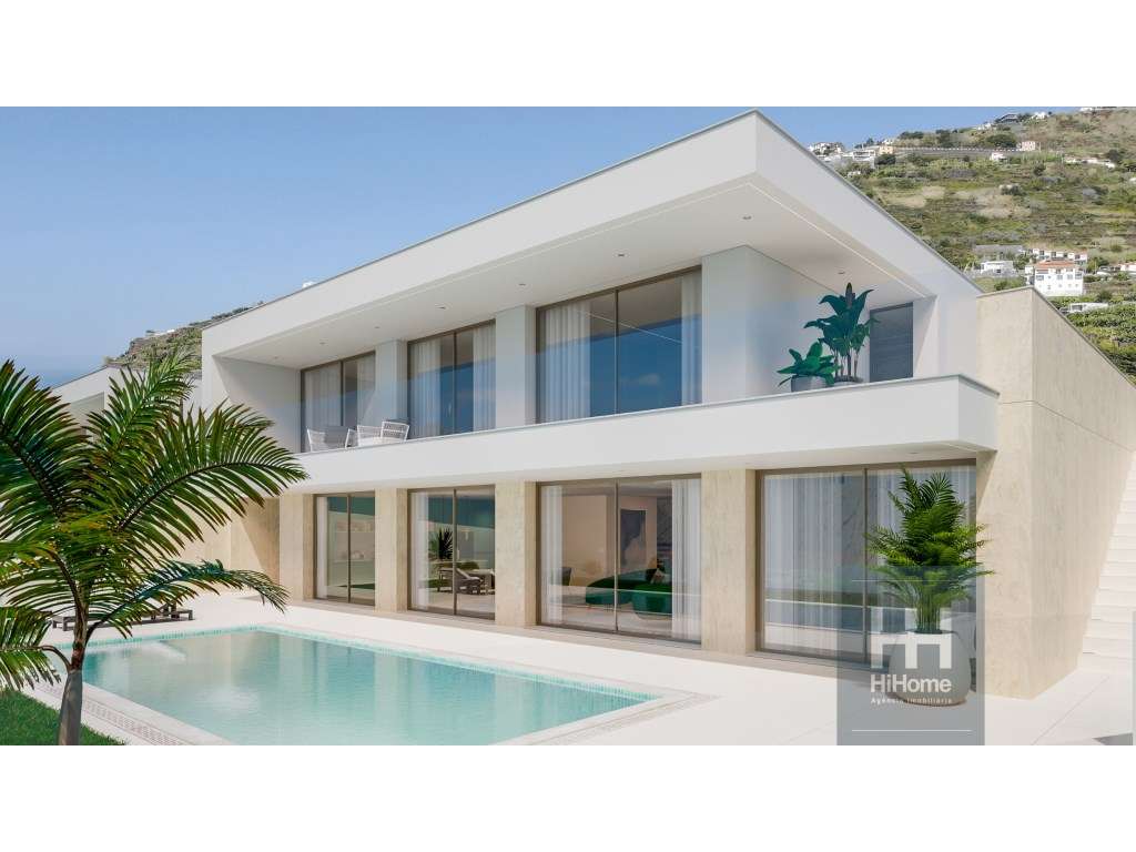 Moradia T3 independente em Arco da Calheta - Grande imagem: 2/48