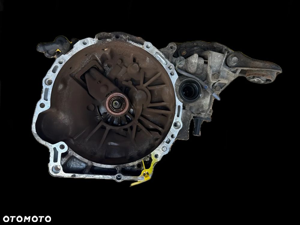 Skrzynia biegów Mazda EB/FA FC090 manual