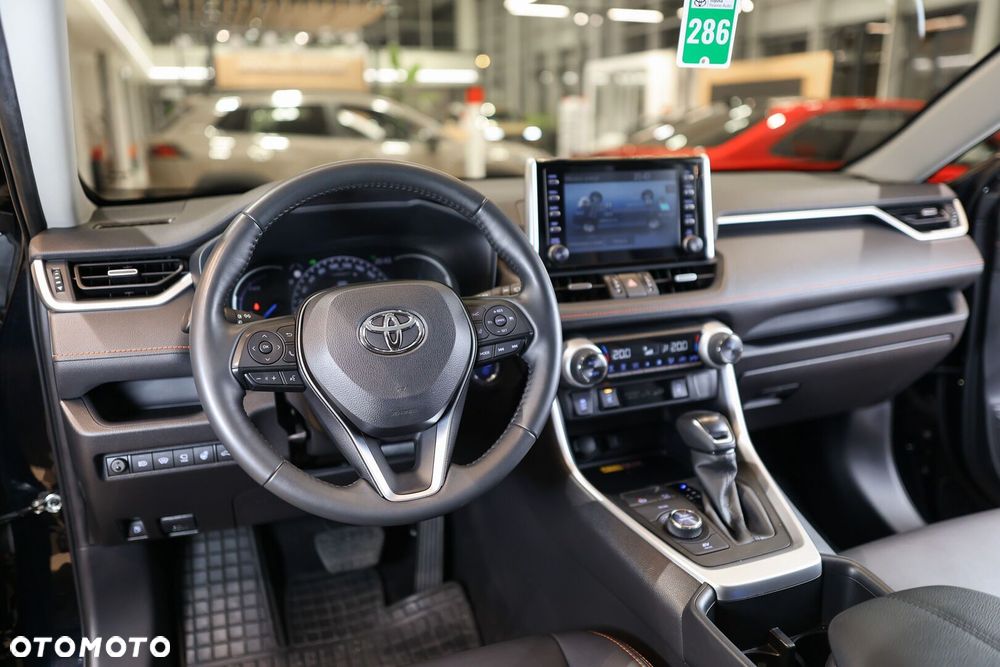 Toyota RAV4 2.5 Hybrid Adventure 4x4 - 20
