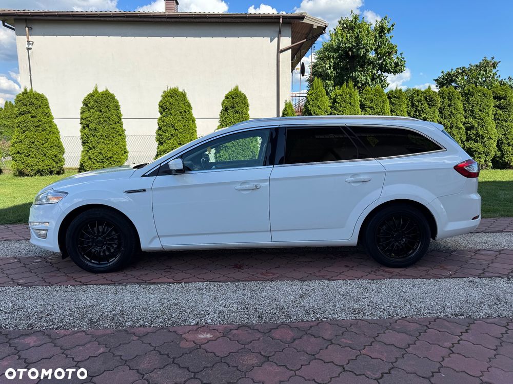 Ford Mondeo 2.0 TDCi Titanium X - 6