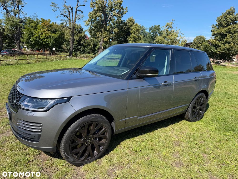 Land Rover Range Rover 3.0 I6 Vogue - 1