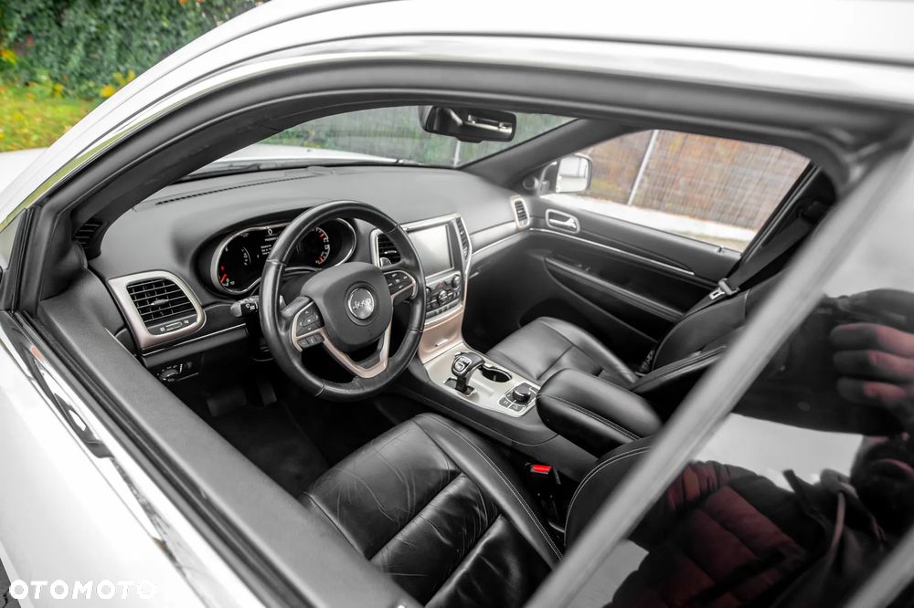 Jeep Grand Cherokee 3.0 V6 Multijet 4WD Automatik Overland - 21