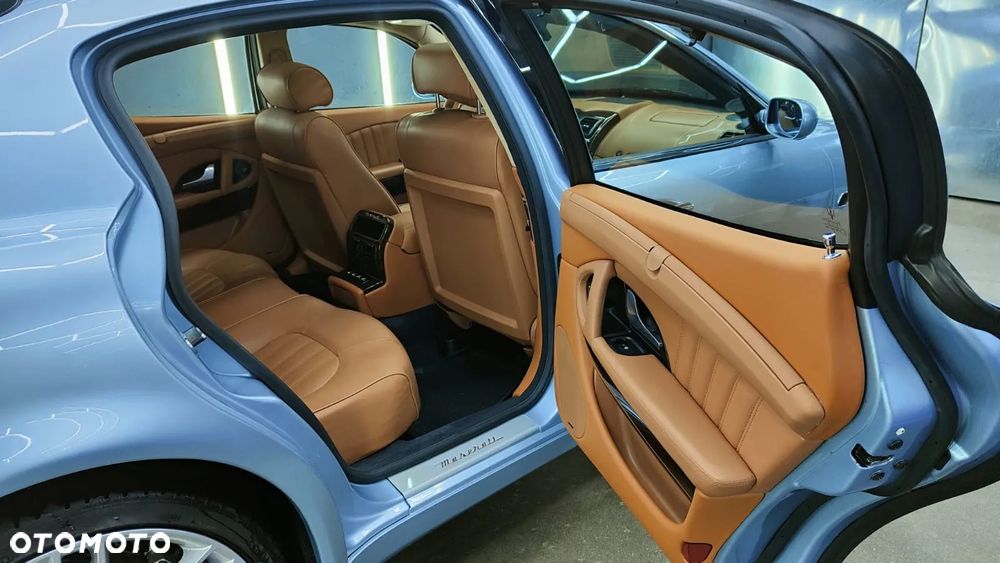 Maserati Quattroporte Standard - 23