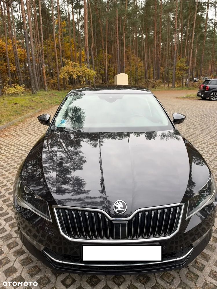 Skoda Superb 2.0 TDI Style - 13