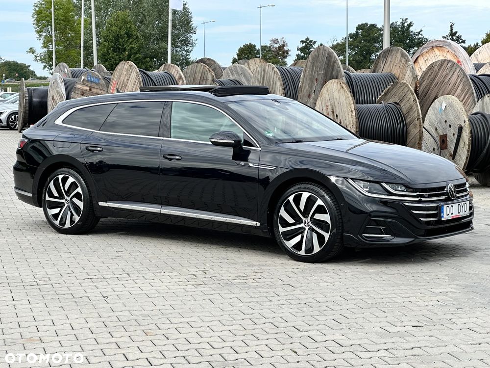 Volkswagen Arteon 2.0 TSI OPF DSG R-Line - 14