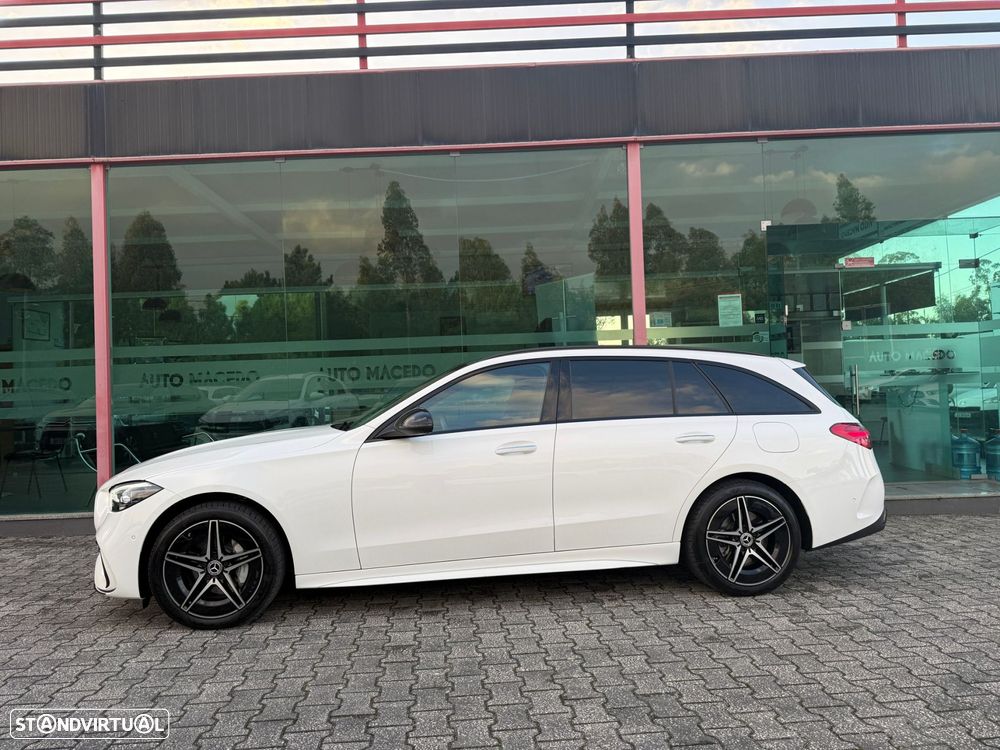 Mercedes-Benz C 300 e AMG Line - 3