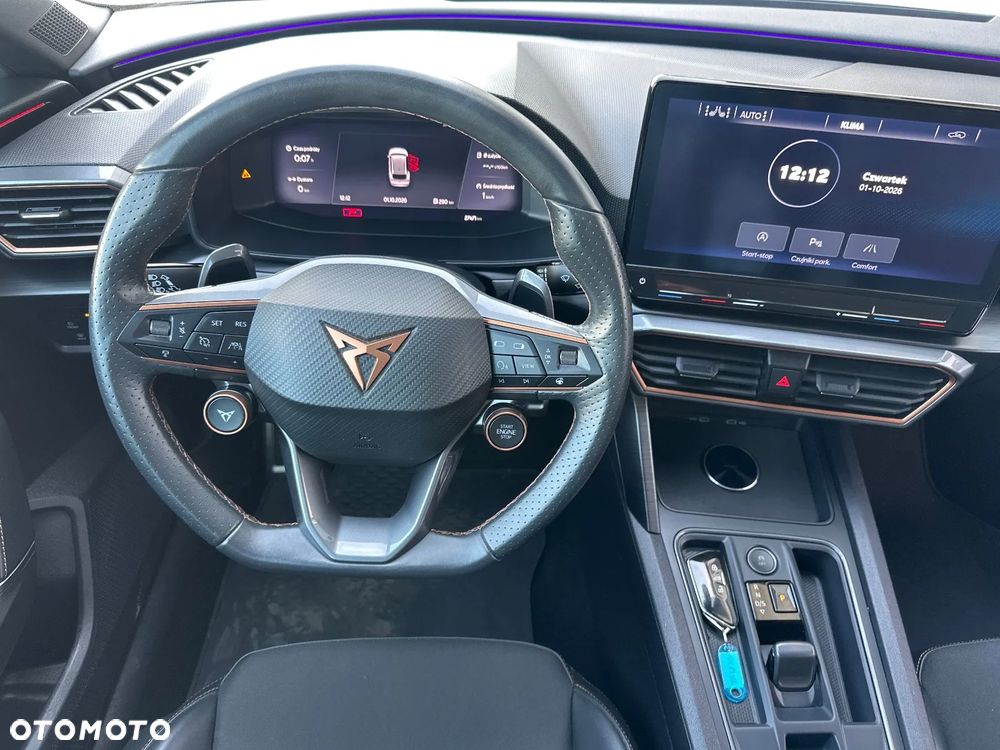 Cupra Leon Sportstourer 2.0 TSI 4Drive DSG - 11