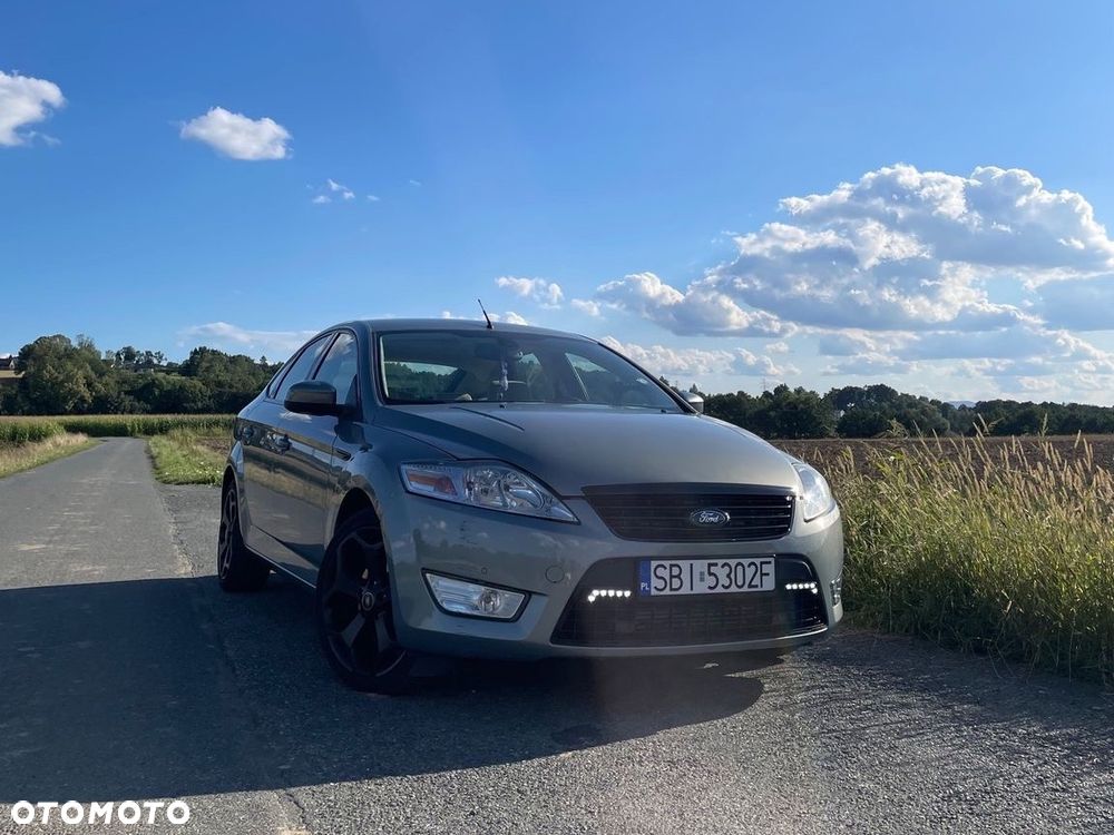 Ford Mondeo 1.8 TDCi Ghia - 3