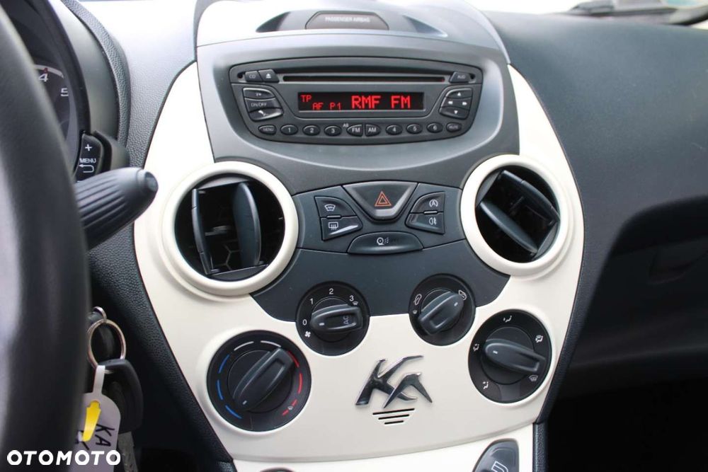 Ford KA - 23