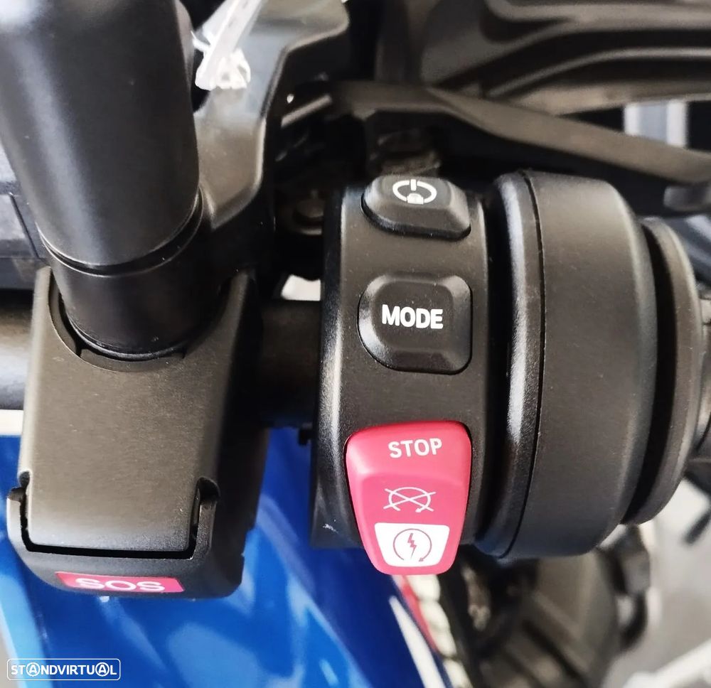 BMW R 1300 GS TROPHY - 7