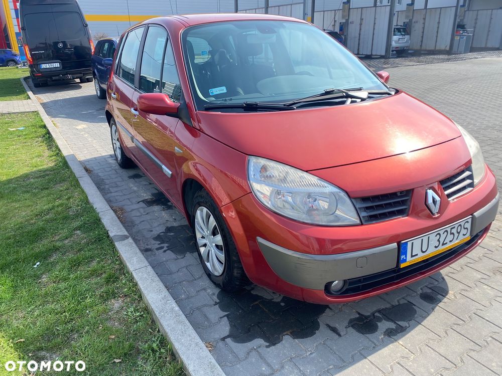 Renault Scenic 1.5 dCi Confort Authentique - 2
