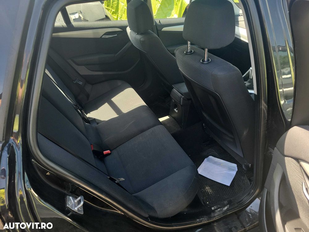 Usa,usi pe negru bmw x1 e84 Dezmembrez bmw x1 177 cp xdrive - 9