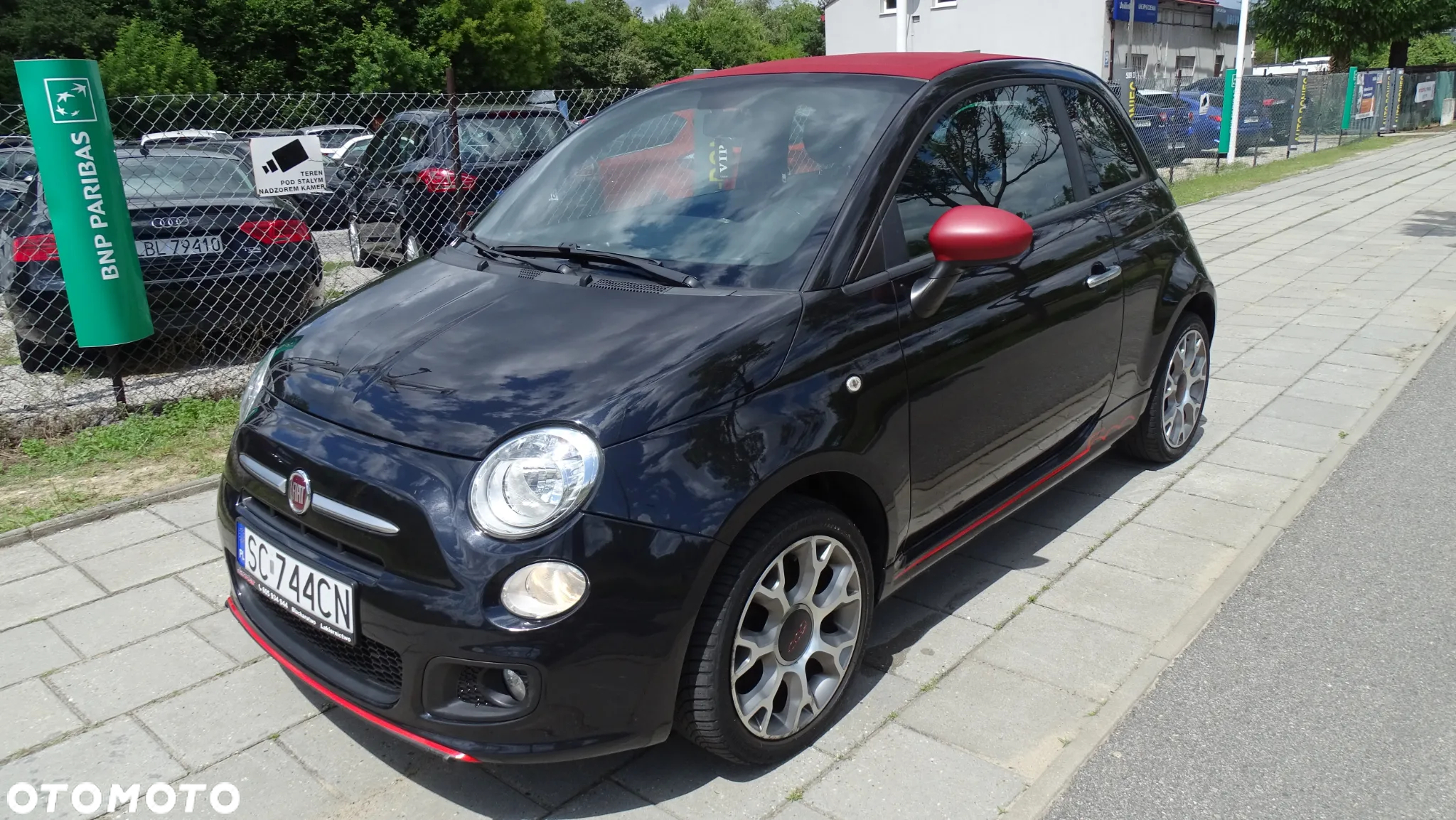 Fiat 500 1.2 8V Sport - 4