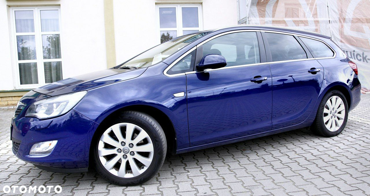 Opel Astra IV 2.0 CDTI Enjoy S&S - 23