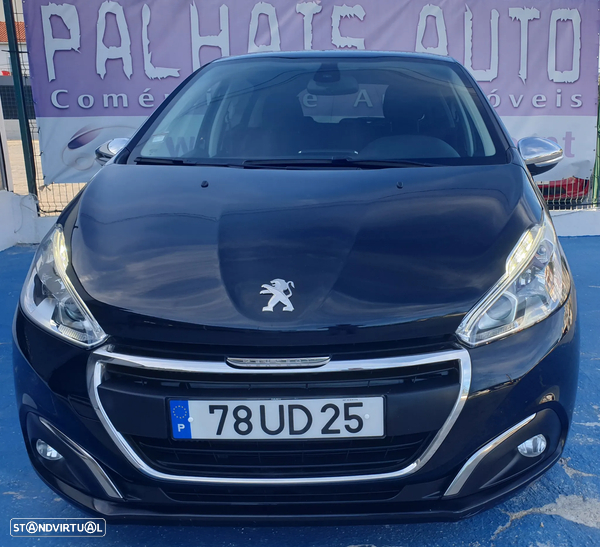 Peugeot 208 1.6 BlueHDi Style