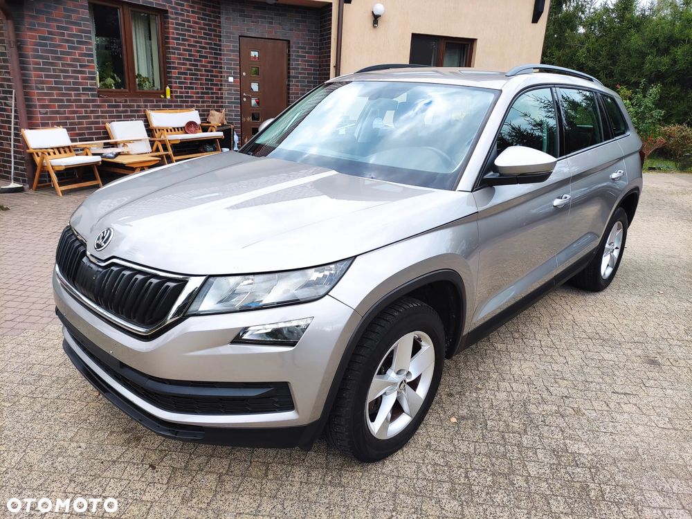 Škoda Kodiaq