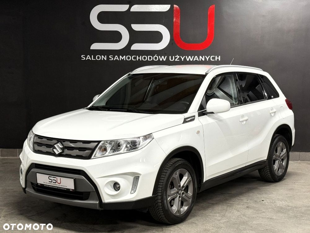 Suzuki Vitara 1.6 Premium 2WD - 9