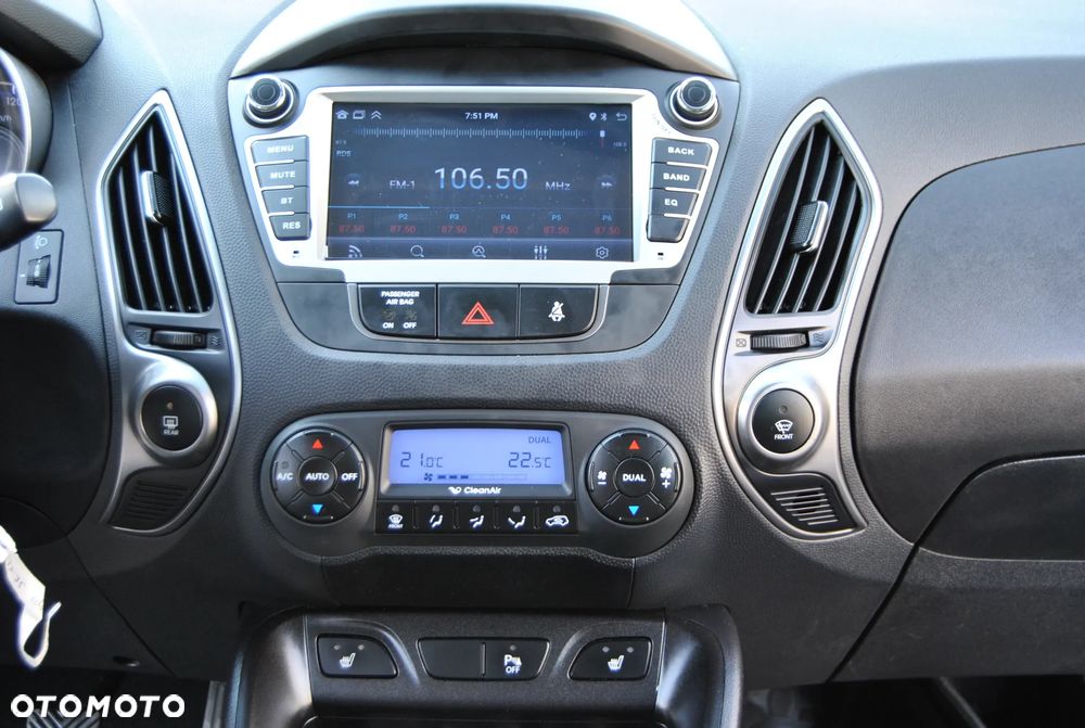 Hyundai ix35 2.0 CRDi 4WD Premium - 16