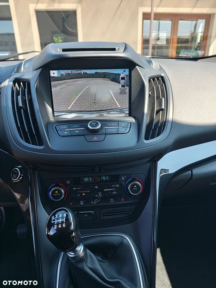 Ford Kuga 2.0 TDCi AWD Trend - 8