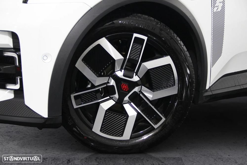 Renault 5 E-Tech 52 kWh Techno Autonomia Conforto - 16